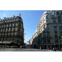 Picture France Paris Avenue Hoche 2007-09 48 - Walking Street Avenue Hoche