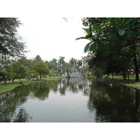 Picture Thailand Chiang Mai Inside Canal Buak Had Park 2006-04 0 - SPA Buak Had Park