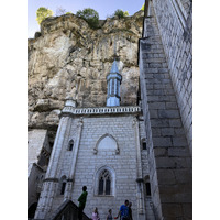 Picture France Rocamadour 2018-04 89 - Monuments Rocamadour