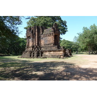 Picture Thailand Sukhothai 2010-12 136 - Waterfall Sukhothai