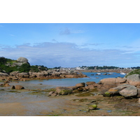 Picture France Perros Guirec Ploumanach 2007-08 83 - Weather Ploumanach