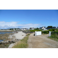 Picture France Quiberon peninsula Portivy 2008-07 28 - City View Portivy