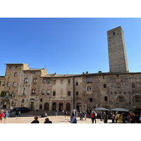 Picture Italy San Gimignano 2021-09 24 - Streets San Gimignano