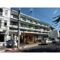 Picture Thailand Chiang Mai Rachadamnoen road 2009-12 47 - Rentals Rachadamnoen road