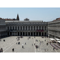 Picture Italy Venice Saint Mark's Basilica 2022-05 110 - Lakes Saint Mark's Basilica