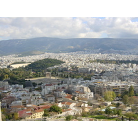 Picture Greece Athens 2003-12 12 - Rain Season Athens