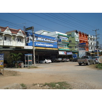 Picture Thailand Phitsanulok Mittraparp Road 2008-01 48 - Lands Mittraparp Road