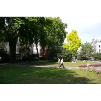 Picture United Kingdom London Soho Square 2007-09 44 - Lands Soho Square