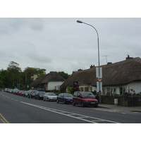 Picture Ireland Limerick County Adare 2004-05 19 - Monument Adare