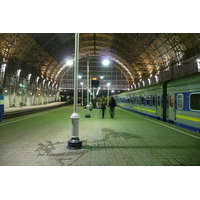 Picture Russia Moscow Kievska Train Station 2007-11 0 - Transport Kievska Train Station