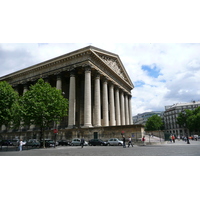 Picture France Paris La Madeleine 2007-05 35 - City Sight La Madeleine