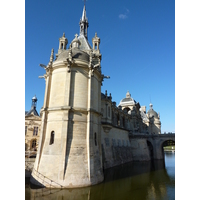 Picture France Chantilly 2009-10 9 - Accomodation Chantilly