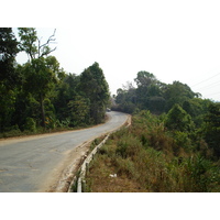 Picture Thailand Chiang Mai to Pai road 2007-02 90 - Winter Chiang Mai to Pai road