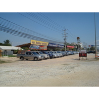 Picture Thailand Phitsanulok Mittraparp Road 2008-01 49 - To see Mittraparp Road