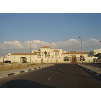 Picture United Arab Emirates Al Ain 2005-11 21 - Hotels Al Ain