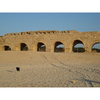 Picture Israel Caesarea 2006-12 171 - Streets Caesarea