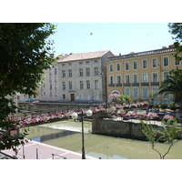 Picture France Narbonne 2009-07 0 - Spring Narbonne