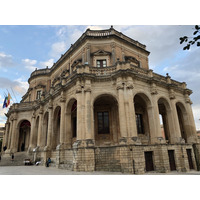 Picture Italy Sicily Noto 2020-02 77 - Street Noto