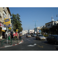 Picture Israel Haifa Carmel 2006-12 109 - City View Carmel