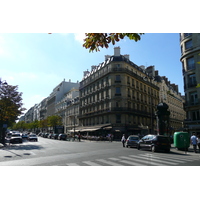 Picture France Paris Avenue Hoche 2007-09 19 - To see Avenue Hoche