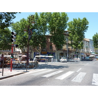 Picture France Narbonne 2009-07 4 - French Restaurant Narbonne