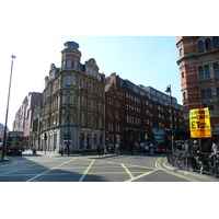 Picture United Kingdom London Shaftesbury Avenue 2007-09 88 - Summer Shaftesbury Avenue