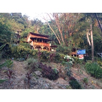 Picture Costa Rica Manuel Antonio 2015-03 405 - Hotel Pools Manuel Antonio