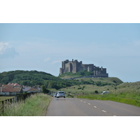 Picture United Kingdom Scotland Bamburgh Castle 2011-07 29 - Sauna Bamburgh Castle