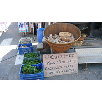 Picture France Prefailles Market in Prefailles 2007-07 30 - Rentals Market in Prefailles