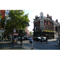 Picture United Kingdom London Shaftesbury Avenue 2007-09 68 - City View Shaftesbury Avenue