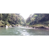 Picture Costa Rica Pacuare River 2015-03 165 - Waterfalls Pacuare River