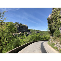 Picture France Rocamadour 2018-04 237 - Monument Rocamadour