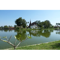 Picture Thailand Sukhothai 2010-12 137 - Hotel Pool Sukhothai