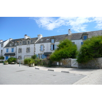 Picture France Quiberon peninsula Portivy 2008-07 19 - Streets Portivy