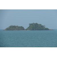 Picture Thailand Ko Chang Klong Prao beach 2011-02 1 - Monument Klong Prao beach