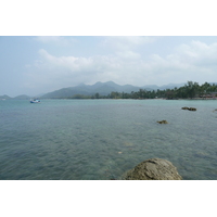 Picture Thailand Ko Chang Klong Prao beach 2011-02 116 - Rain Season Klong Prao beach