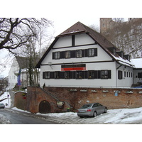 Picture Germany Landshut 2005-03 14 - French Restaurant Landshut