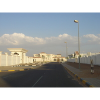 Picture United Arab Emirates Al Ain 2005-11 22 - Streets Al Ain