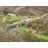 Picture France Conques 2018-04 72 - Cost Conques