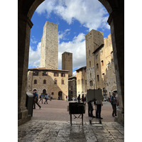 Picture Italy San Gimignano 2021-09 65 - Cost San Gimignano