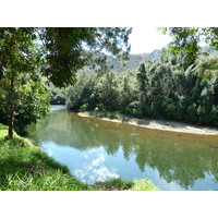 Picture New Caledonia Thio to Canala road 2010-05 49 - Spring Thio to Canala road