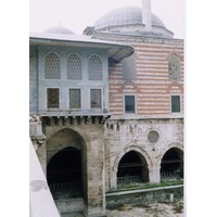 Picture Turkey Istanbul 1998-06 20 - Rain Season Istanbul