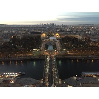 Picture France Paris Eiffel tower 2015-11 51 - City Sight Eiffel tower