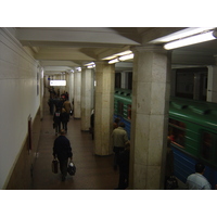 Picture Russia Moscow Subway 2005-04 0 - Restaurants Subway