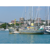 Picture France Antibes Port Vauban 2007-07 1 - Shopping Port Vauban