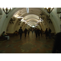 Picture Russia Moscow Subway 2005-04 5 - Hotel Subway