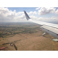 Picture Italy Sardinia Easyjet 2015-06 9 - Waterfall Easyjet