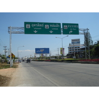 Picture Thailand Phitsanulok Mittraparp Road 2008-01 31 - Rental Mittraparp Road