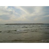 Picture Israel Tel Aviv Tel Aviv Sea Shore 2006-12 88 - Night Tel Aviv Sea Shore