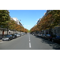 Picture France Paris Avenue Hoche 2007-09 46 - Hotel Pool Avenue Hoche